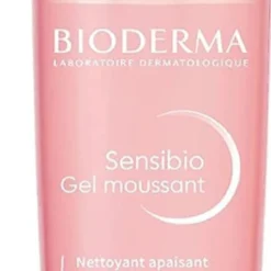 BioDerma SENSIBIO GEL MOUSSANT FP200ML