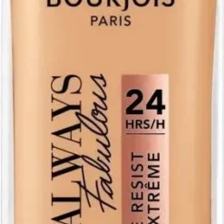 Bourjois Always Fabulous Extreme Resist Spf20