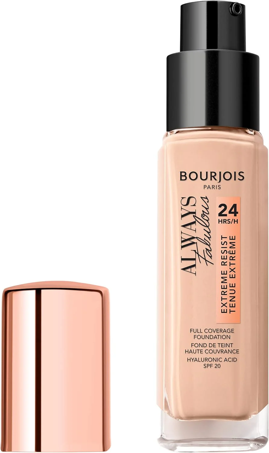 Bourjois Always Fabulous Opaque Face Primer - 105 Natural Ivory - Image 2