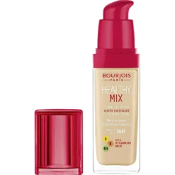 Bourjois Healthy Mix Anti-fatigue Foundation. 51 Light Vanilla,
