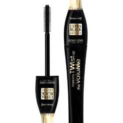 Bourjois Volume Glamour Effet Push Up Mascara - Wonder Black