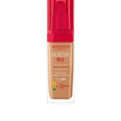 Bourjouis Healthy Mix Anti-Fatigue Foundation 58 Caramel