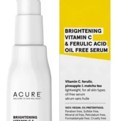 Brightening Vitamin C & Ferulic Acid Serum 30 Ml