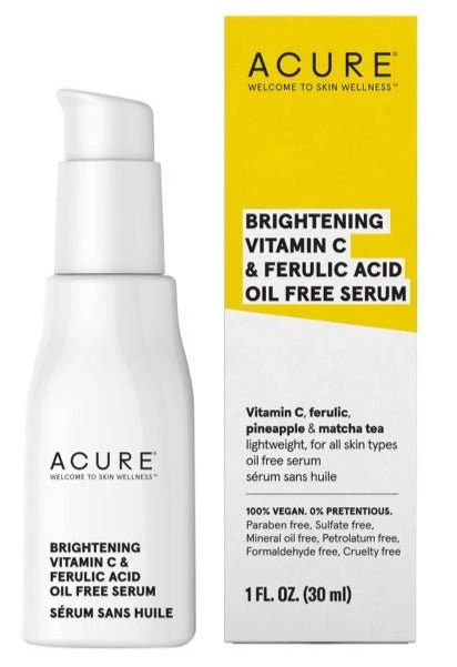 Brightening Vitamin C & Ferulic Acid Serum 30 Ml