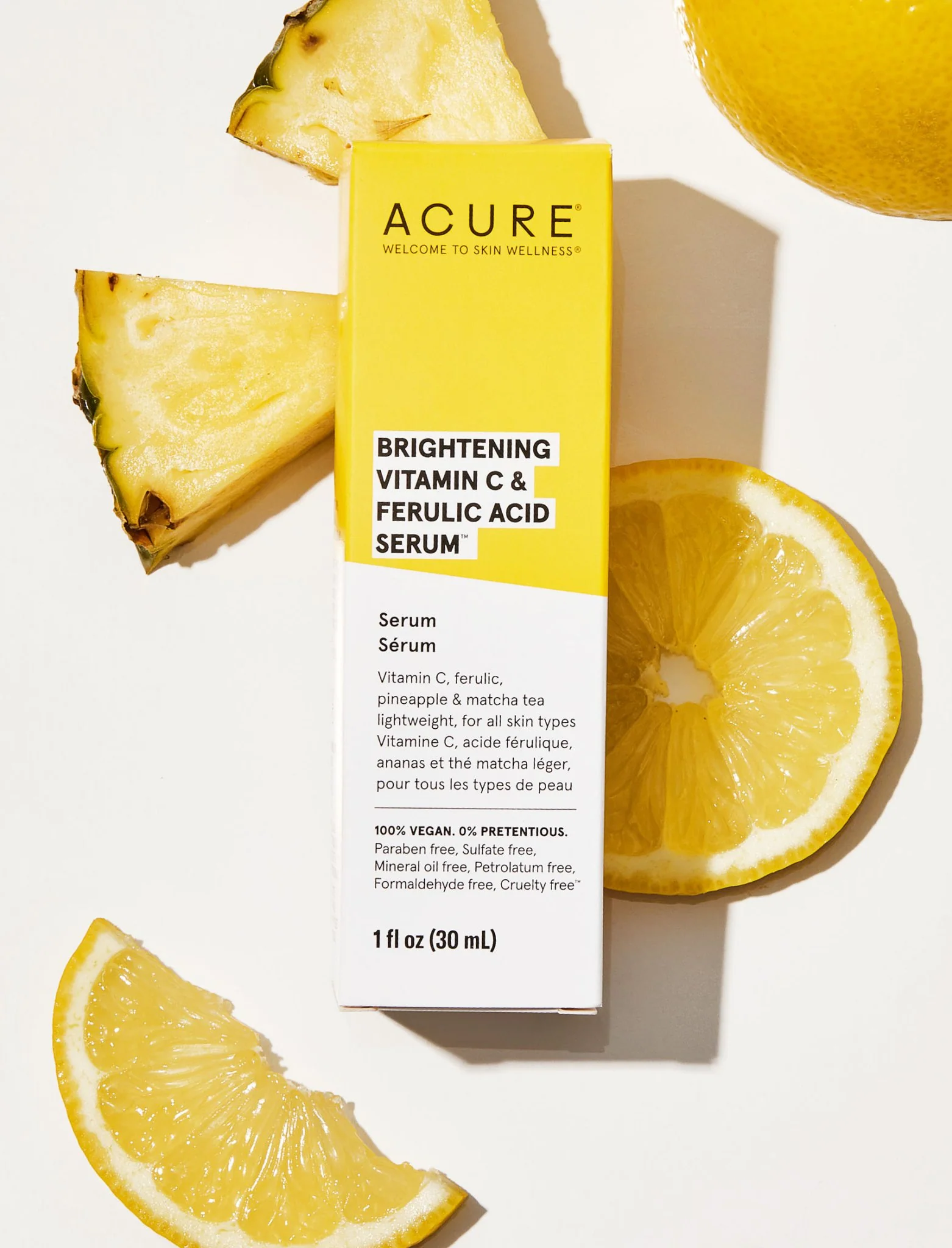 Brightening Vitamin C & Ferulic Acid Serum 30 Ml - Image 3