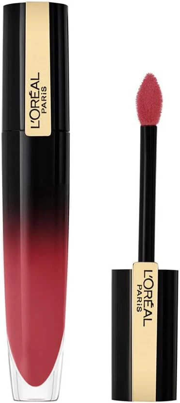 Brilliant Signature Shiny Liquid 302 Lipstick