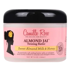 Camille Rose Almond Jai Twisting Butter 8oz