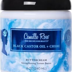 Camille Rose ButterCream - Strengthening Textured Butter 8oz