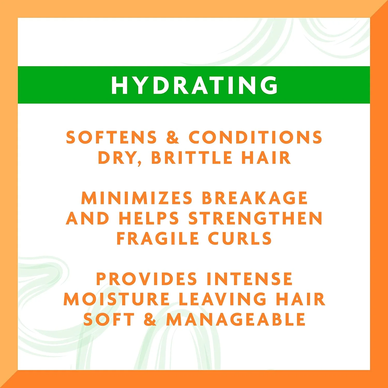 Cantu Avocado Leave-in Conditioner Cream 340g - Image 8