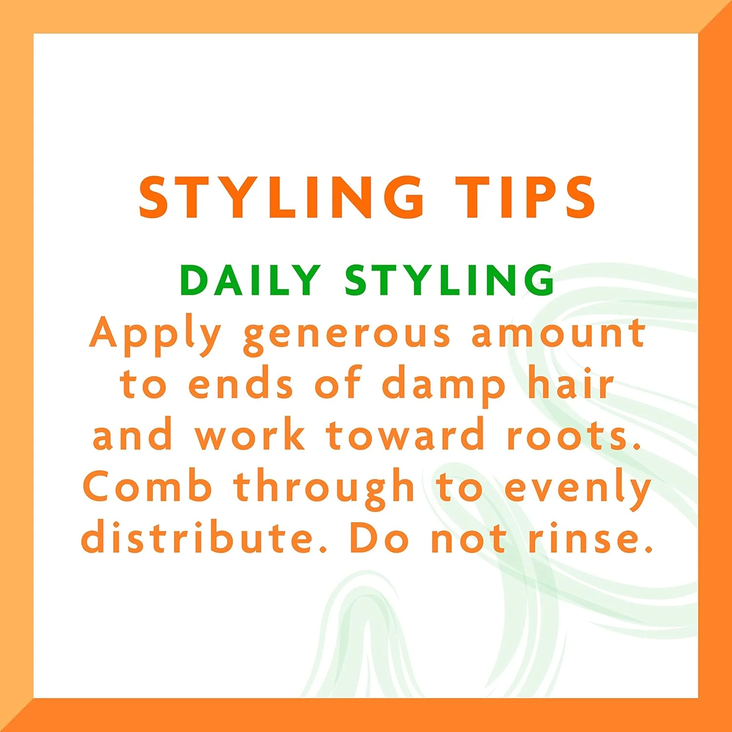 Cantu Avocado Leave-in Conditioner Cream 340g - Image 9