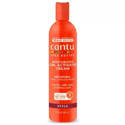 Cantu Shea Butter Moisturizing Curl Activator Cream 12 oz
