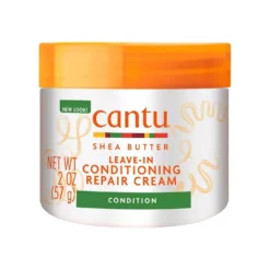 Cantu Shea Butter Leave In Repair Cream - 2 oz