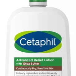 Cetaphil Advanced Relief Lotion - 20 Oz
