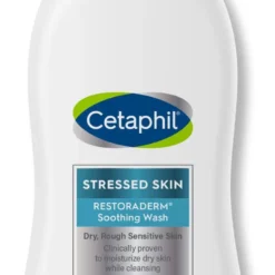 Cetaphil Restoraderm Soothing Wash 10 Oz