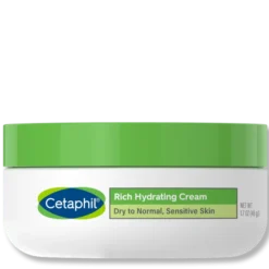 Cetaphil Rich Hydrating Cream 1.7 Oz