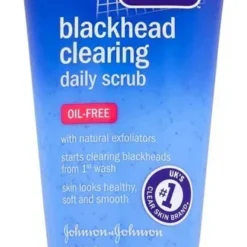 Clean & Clear Blackhead Scrub 150ml