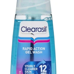 Clearasil Rapid Action Gel Wash 150Ml