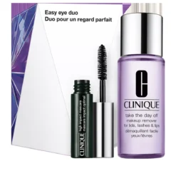 Clinique Grab & Go Set - Easy Eye Duo