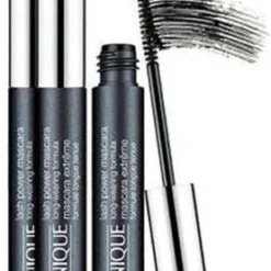 CLINIQUE LASH POWER MASCARA (LONGWEARING FORMULA) TRIO