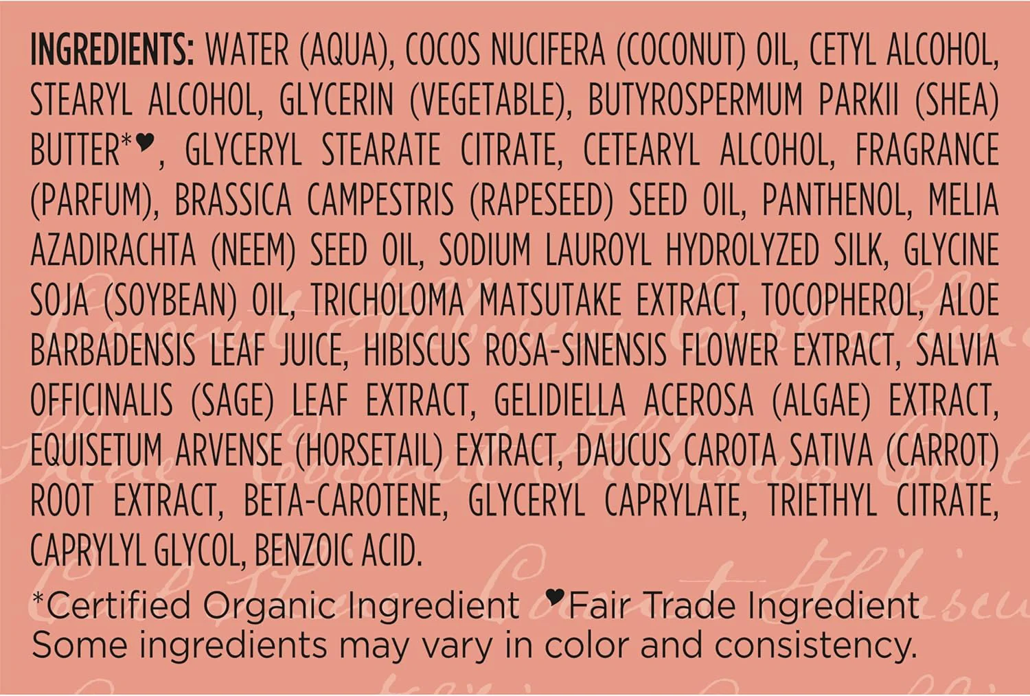 Coconut & Hibiscus Curl + Shine Style Milk - 8 Oz. - Image 8