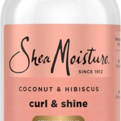 Coconut & Hibiscus Curl + Shine Style Milk - 8 Oz.
