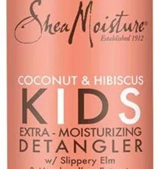 Coconut & Hibiscus Kids Extra-Moisturizing Detangler