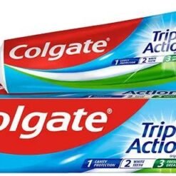 Colgate Triple Action Toothpaste 100Ml Import