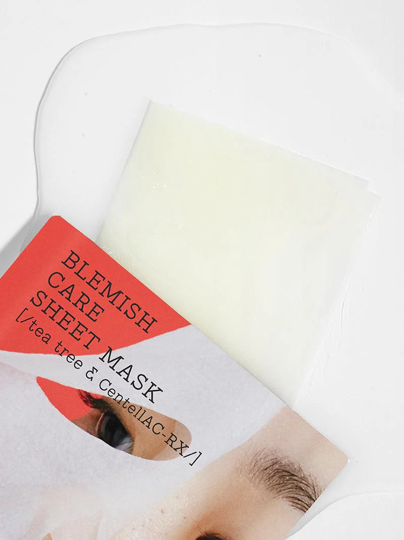 COSRX AC Collection Blemish Care Sheet Mask- 26 mL - Image 2