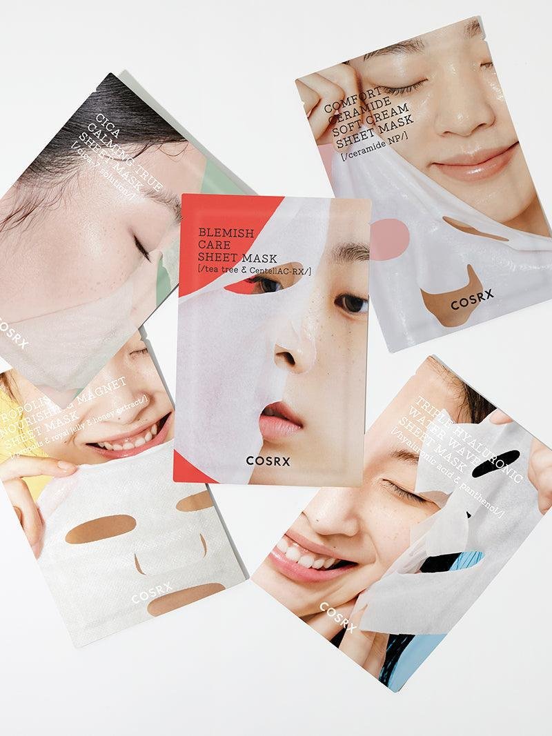 COSRX AC Collection Blemish Care Sheet Mask- 26 mL - Image 5