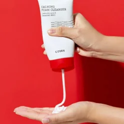 COSRX AC Collection Calming Foam Cleanser 2.0 - 50ml