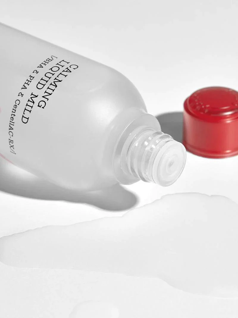 COSRX AC Collection Calming Liquid Mild- 120ml - Image 3