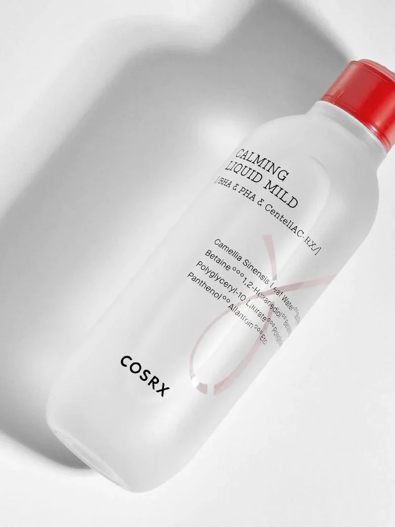 COSRX AC Collection Calming Liquid Mild- 120ml - Image 2