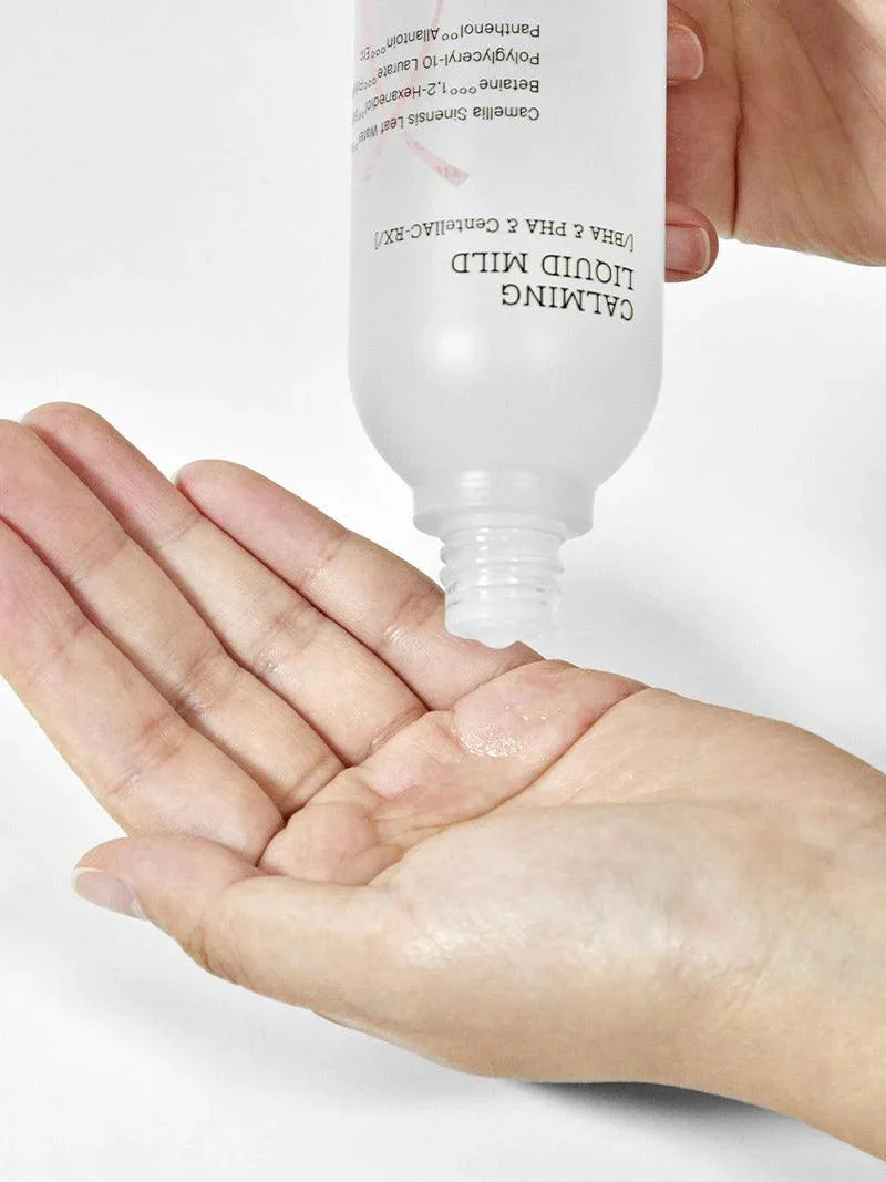 COSRX AC Collection Calming Liquid Mild- 120ml - Image 4