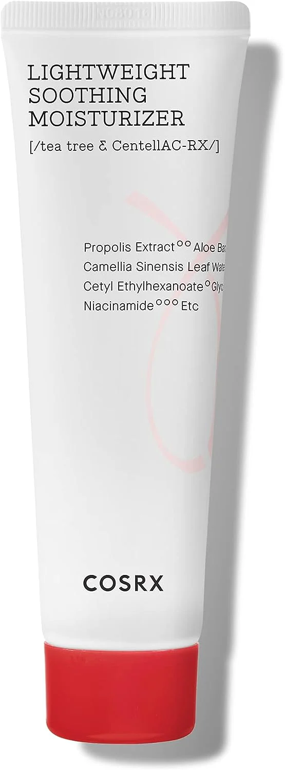 COSRX AC Collection Lightweight Soothing Moisturizer - 80ml