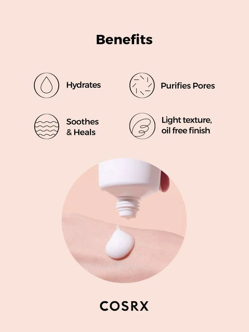 COSRX AC Collection Lightweight Soothing Moisturizer - 80ml - Image 4