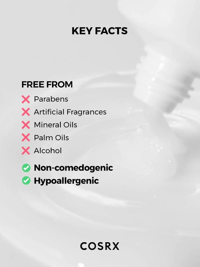 COSRX AC Collection Lightweight Soothing Moisturizer - 80ml - Image 10