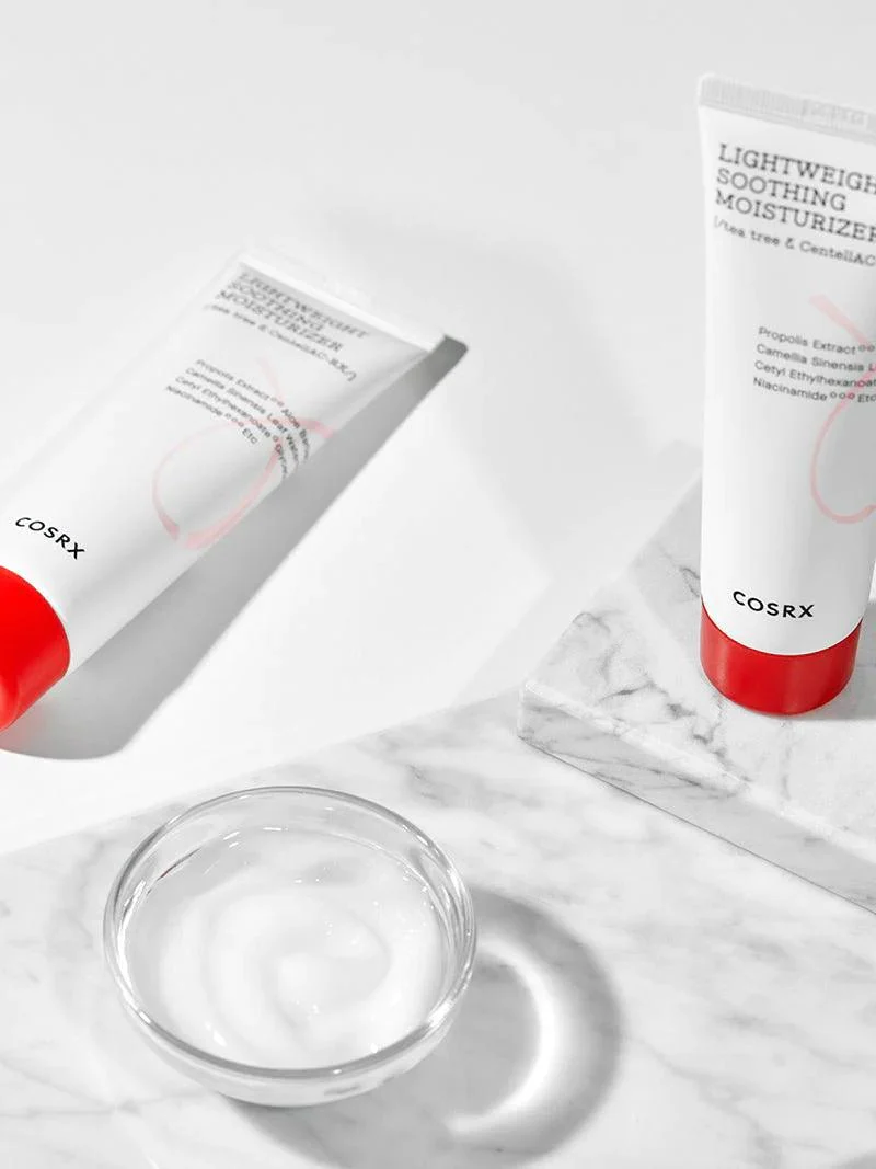 COSRX AC Collection Lightweight Soothing Moisturizer - 80ml - Image 9