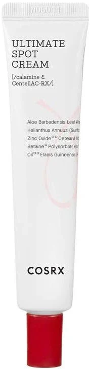 COSRX AC Collection Ultimate Spot Cream- 30g