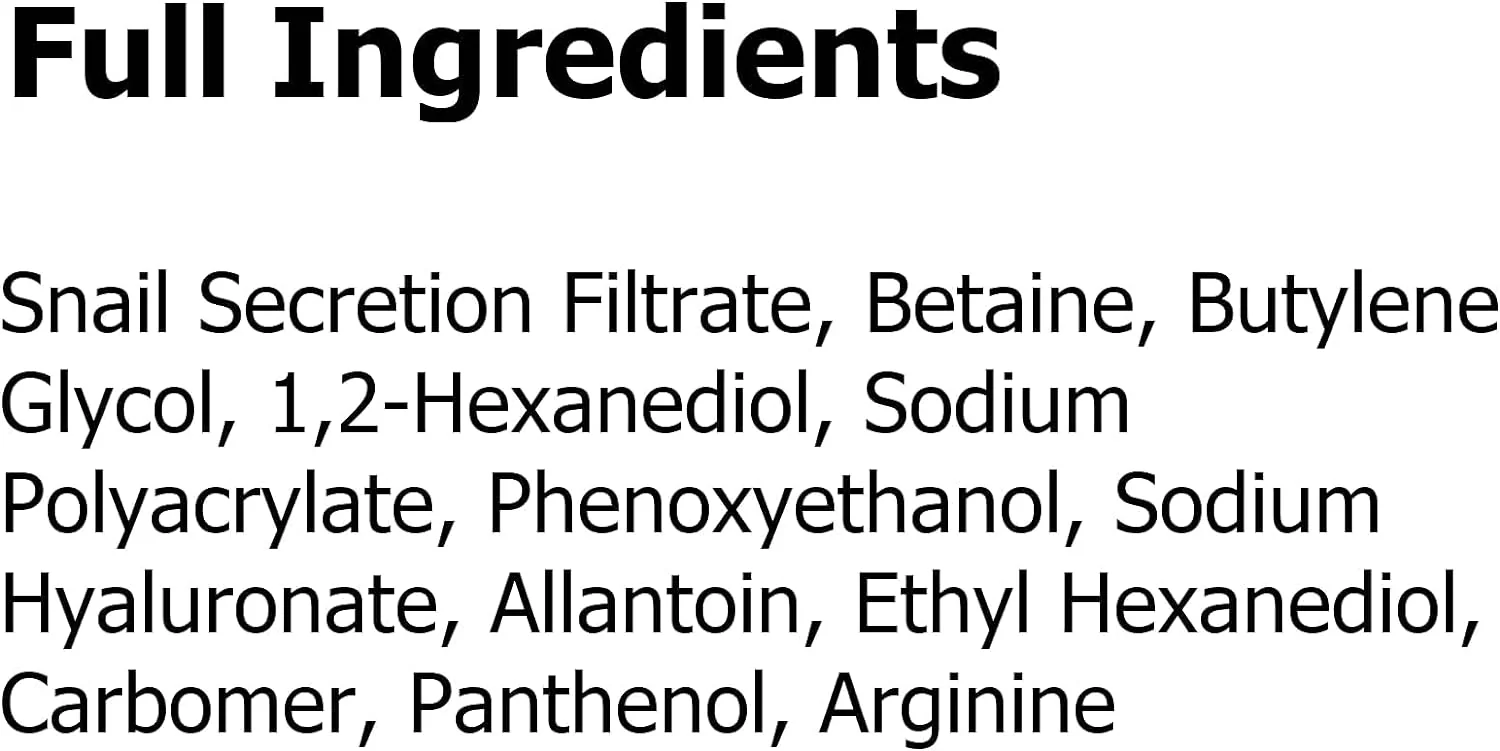 COSRX Advanced Snail 96 Mucin Power Essence - 100ml - Image 8