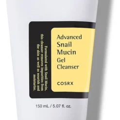 COSRX Advanced Snail Mucin Gel Cleanser - 150ml
