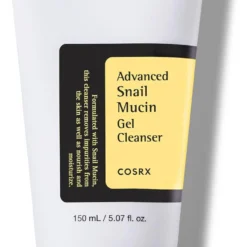 COSRX Advanced Snail Mucin Gel Cleanser 50 mL 해외용- 50ml