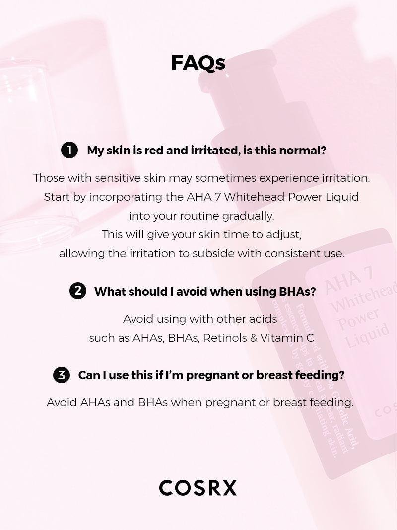 COSRX AHA 7 Whitehead Power Liquid- 100ml - Image 12