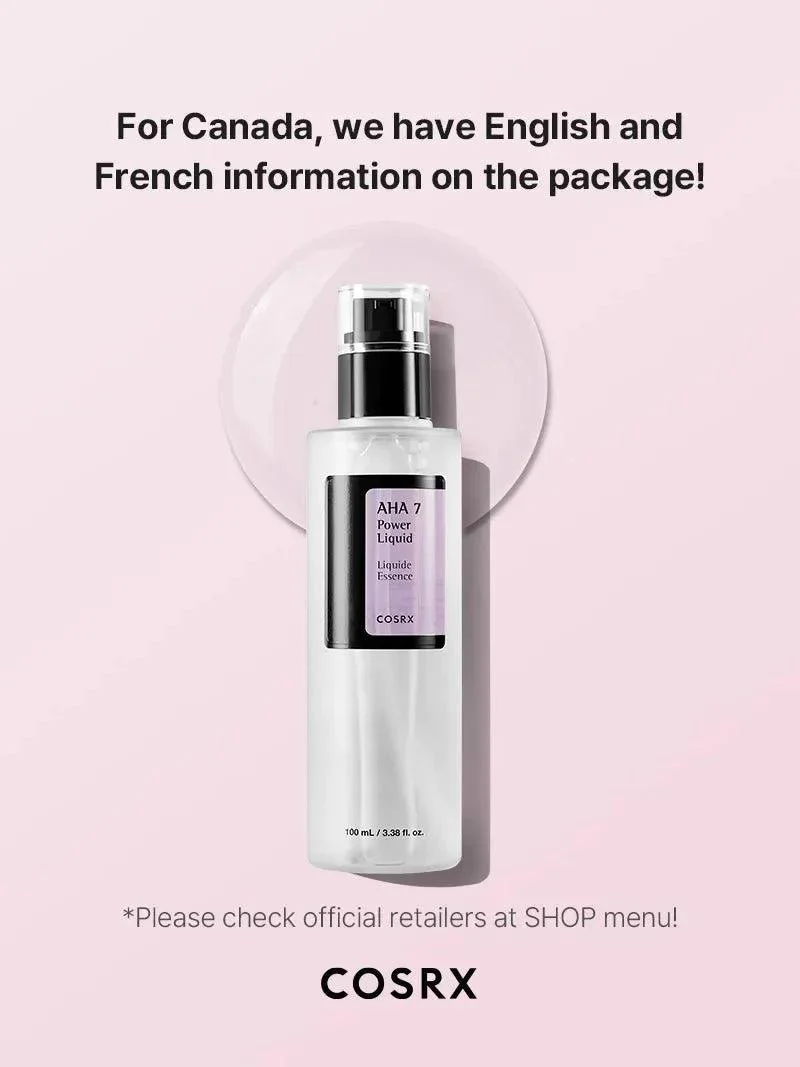 COSRX AHA 7 Whitehead Power Liquid- 100ml - Image 10