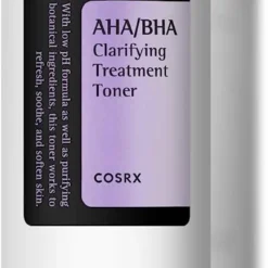 COSRX AHA/BHA Clarifying Treatment Toner- 150m