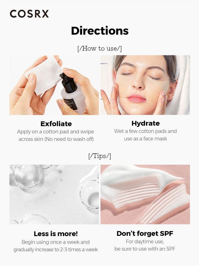 COSRX BHA Blackhead Power Liquid- 100ml - Image 3