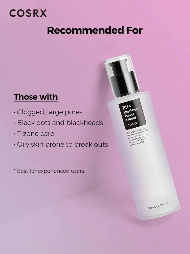 COSRX BHA Blackhead Power Liquid- 100ml - Image 4