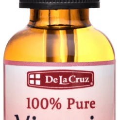 De La Cruz Pure Vitamin E Oil 28,000 IU with Dropper 1 Oz