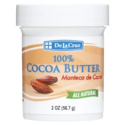 De La Cruz Cocoa Butter 2oz
