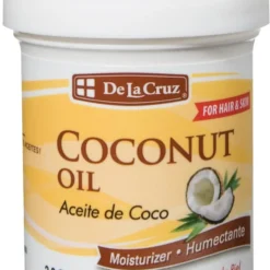 DE LA CRUZ® COCONUT OIL 2.2 oz.