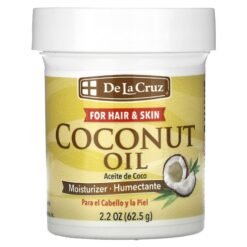 DE LA CRUZ® COCONUT OIL 5.5 oz.